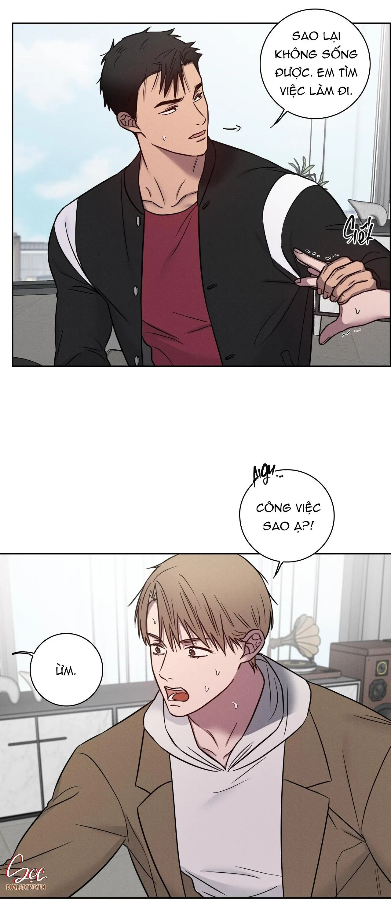 LOVE GYM Chapter 39 Trang 12