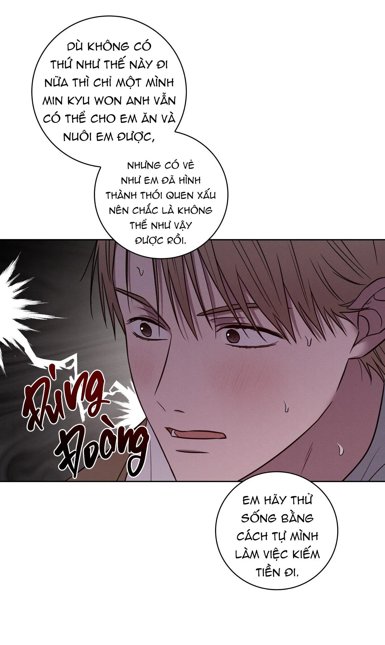 LOVE GYM Chapter 39 Trang 13