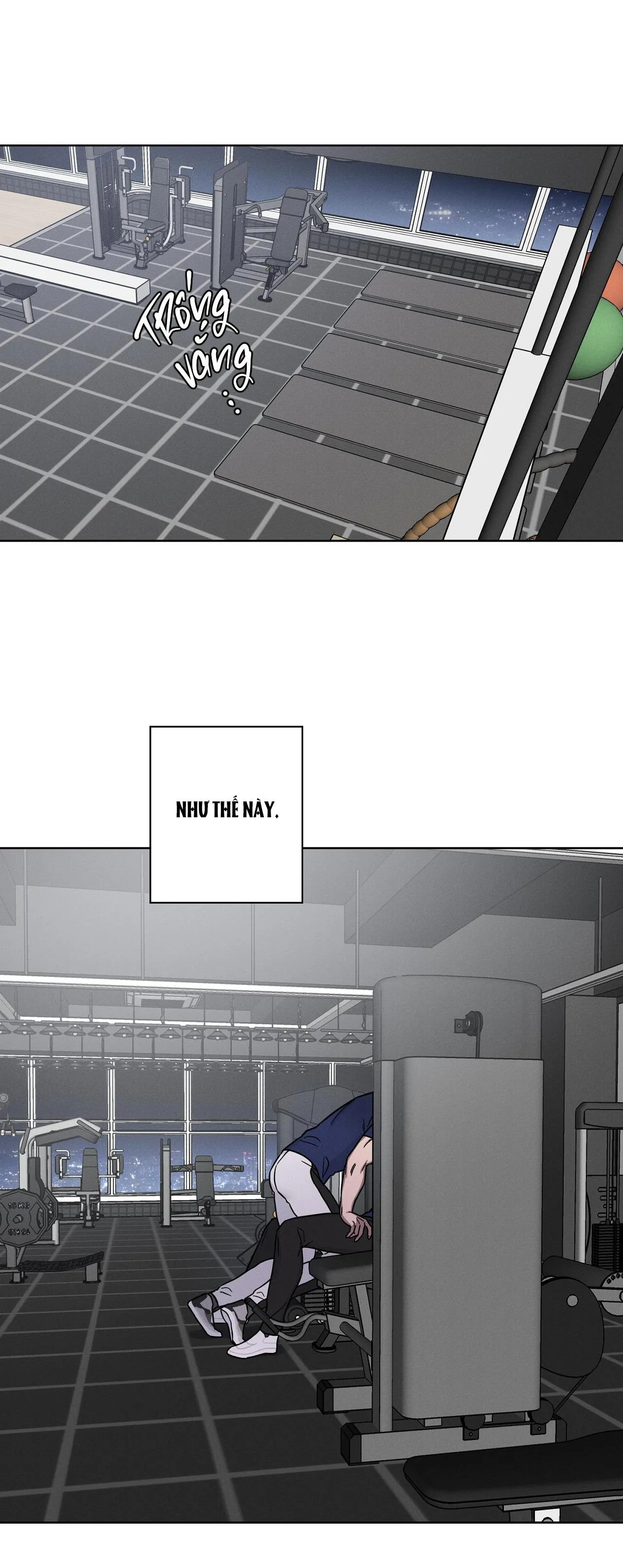 LOVE GYM Chapter 39 Trang 25