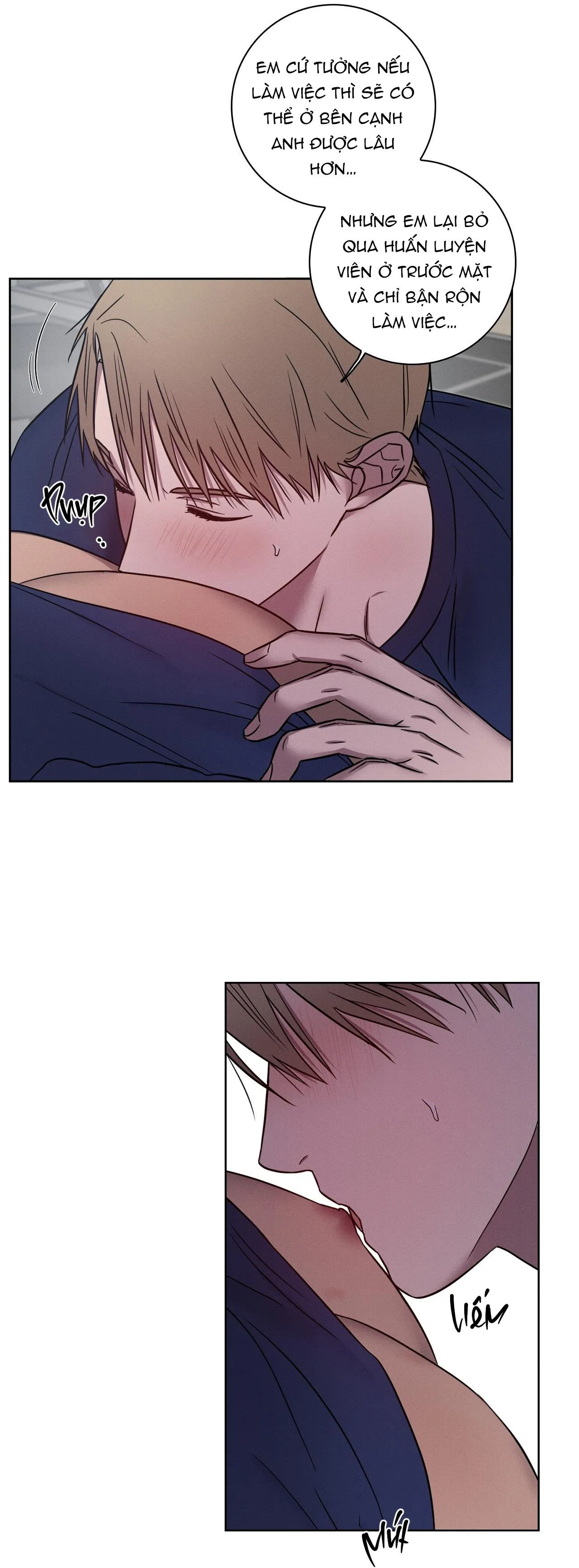 LOVE GYM Chapter 39 Trang 28