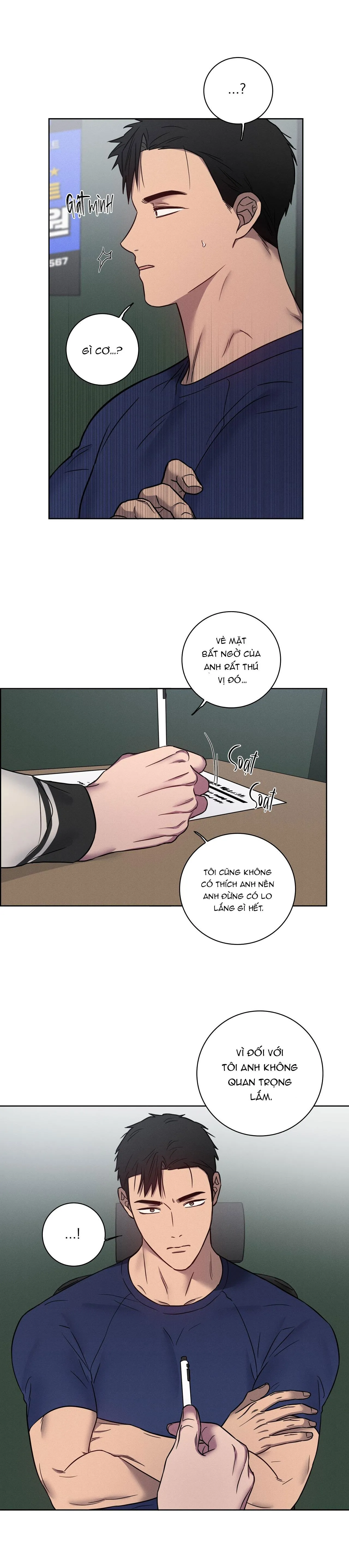 LOVE GYM Chapter 40 Trang 6