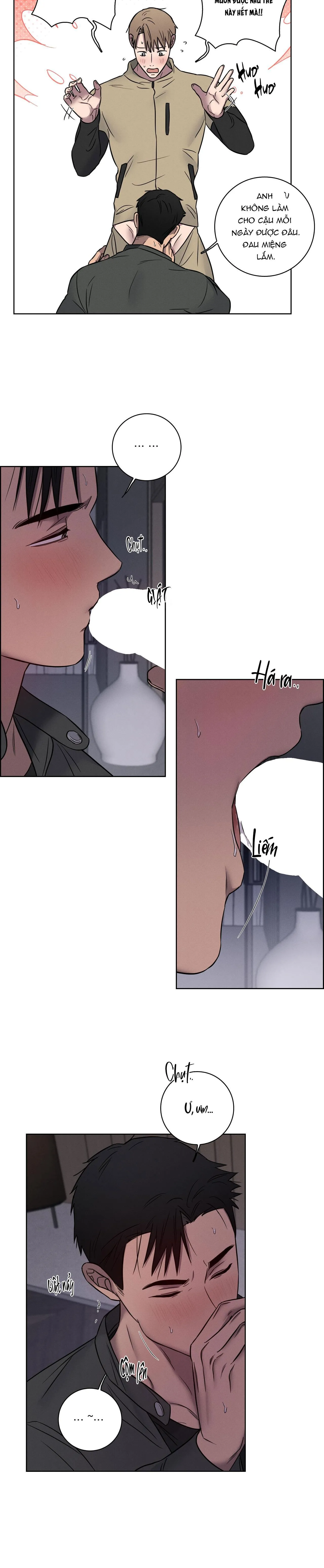 LOVE GYM Chapter 40 Trang 11