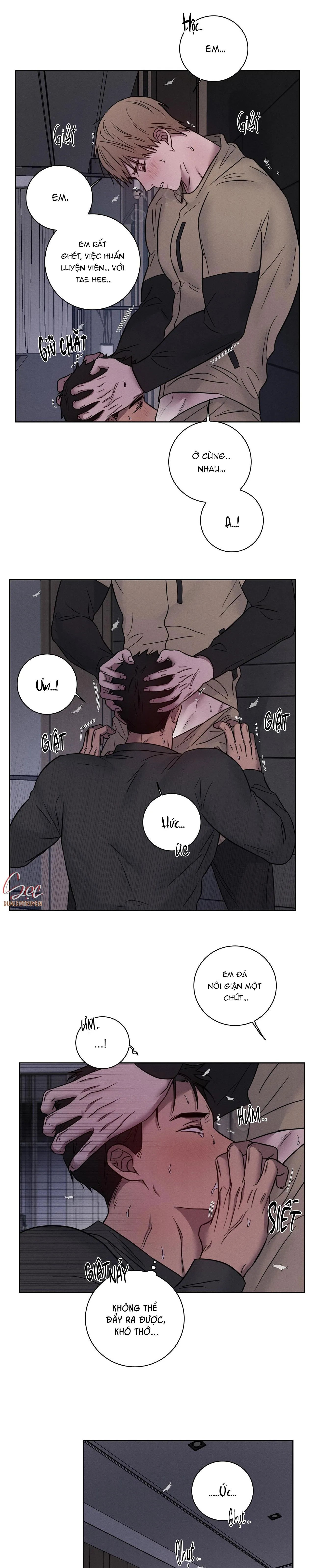 LOVE GYM Chapter 40 Trang 13