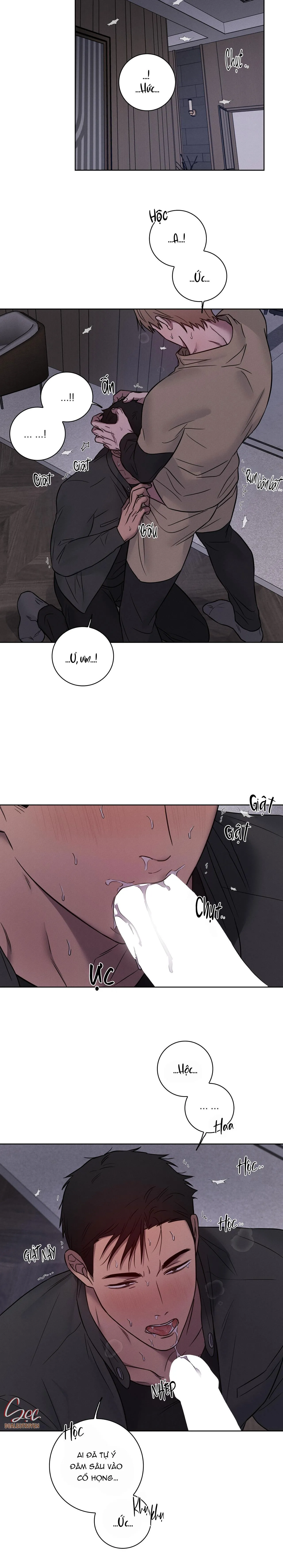 LOVE GYM Chapter 40 Trang 14