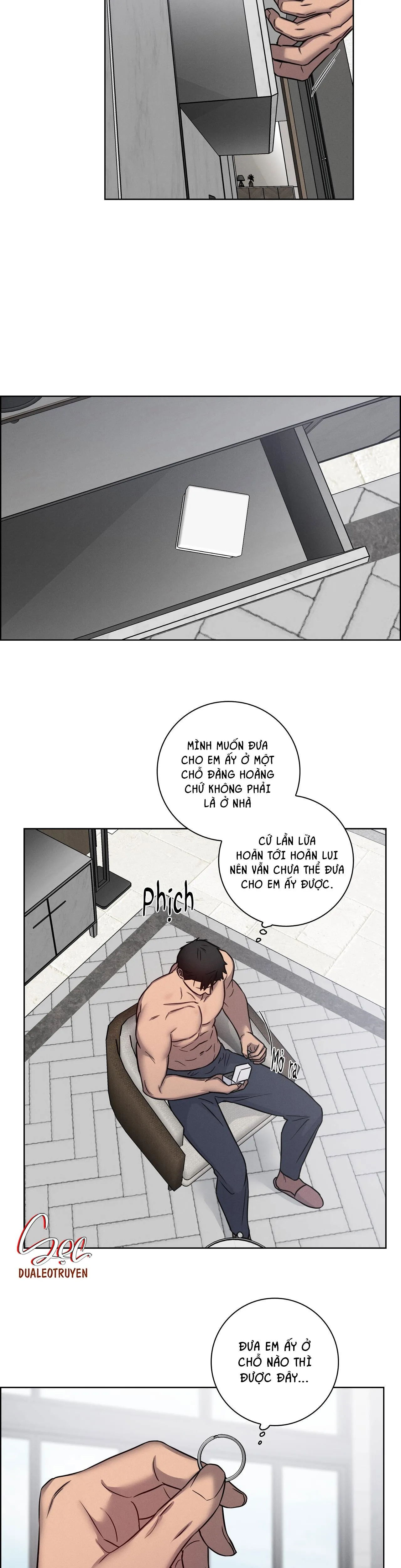 LOVE GYM Chapter 41 Trang 4