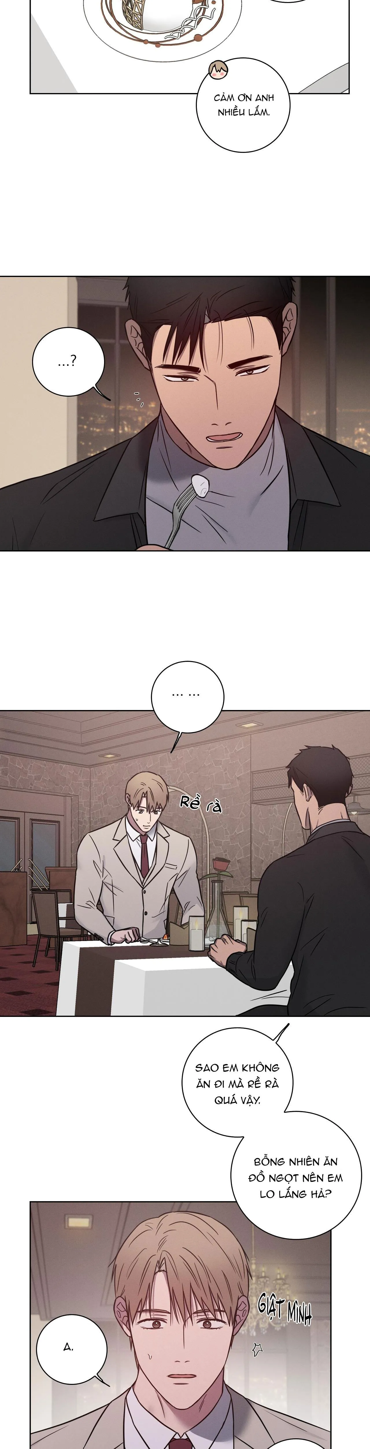 LOVE GYM Chapter 41 Trang 15