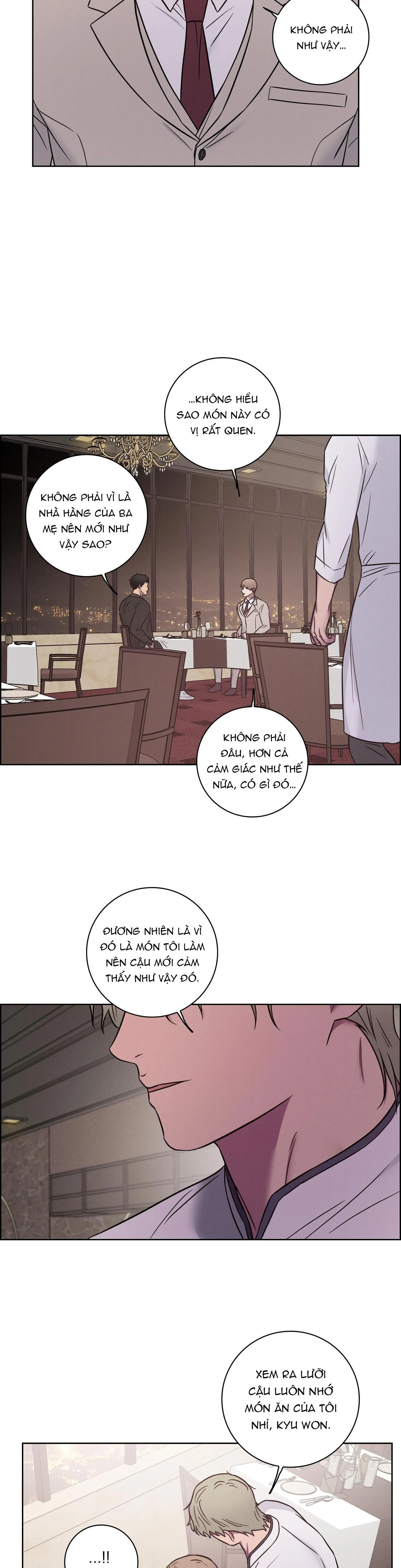 LOVE GYM Chapter 41 Trang 16