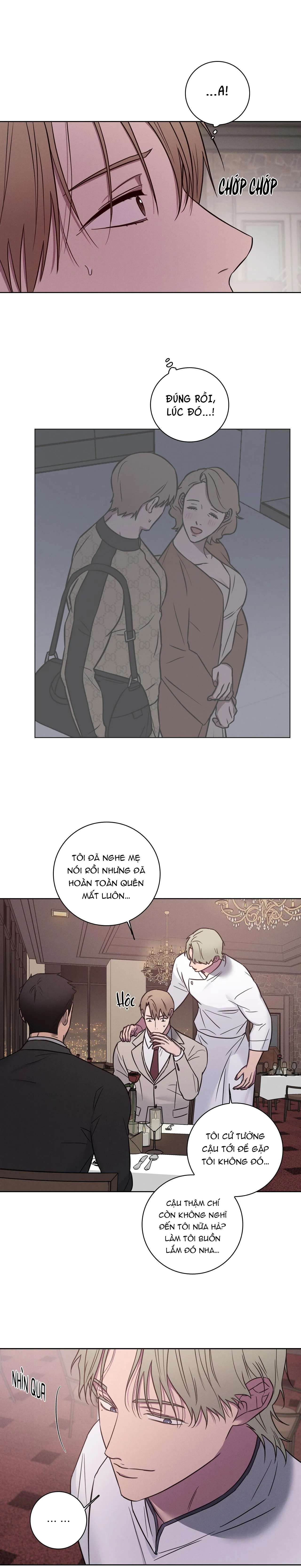 LOVE GYM Chapter 41 Trang 18