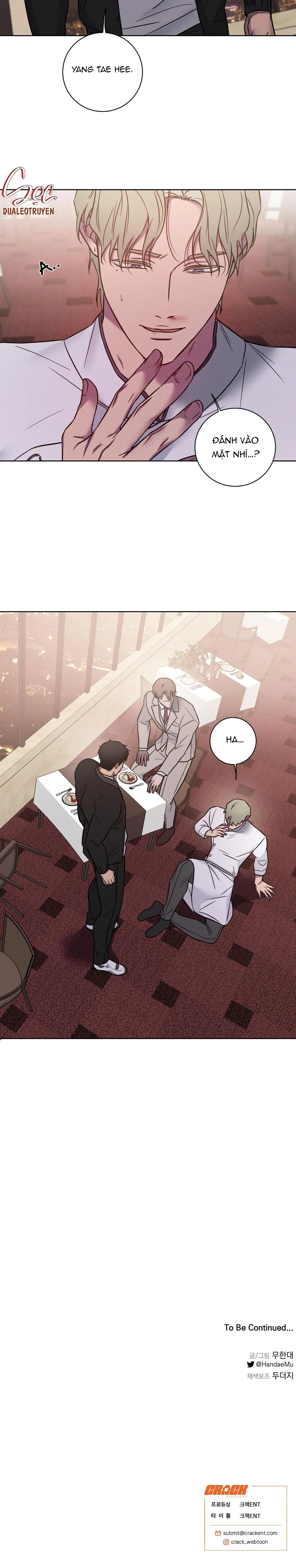 LOVE GYM Chapter 41 Trang 22