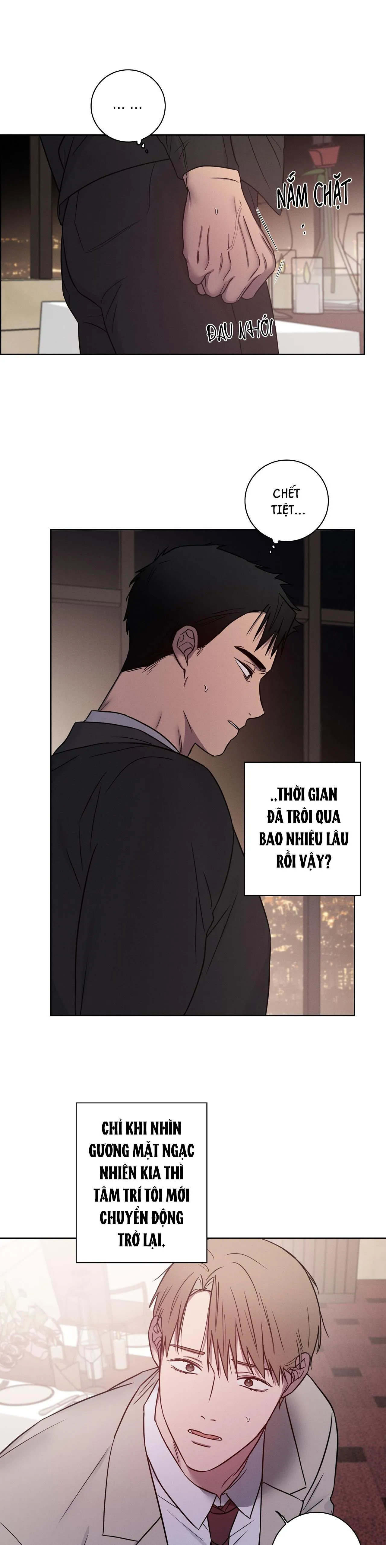 LOVE GYM Chapter 42 Trang 3