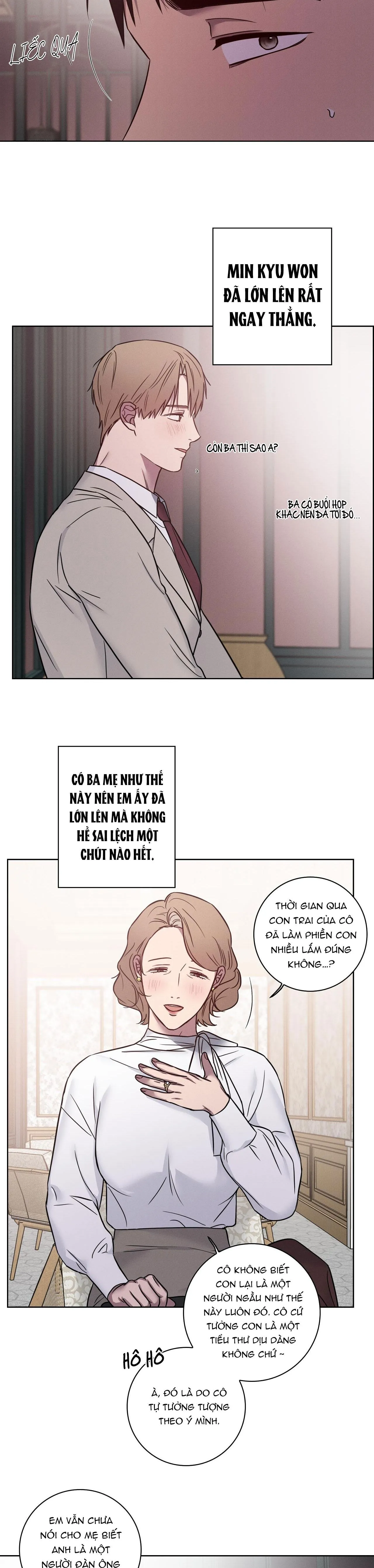 LOVE GYM Chapter 42 Trang 12