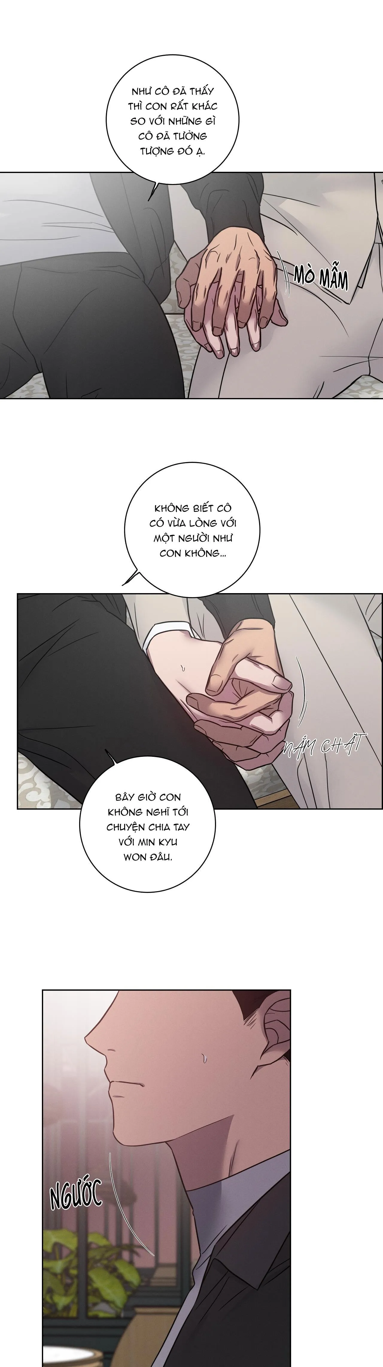 LOVE GYM Chapter 42 Trang 14