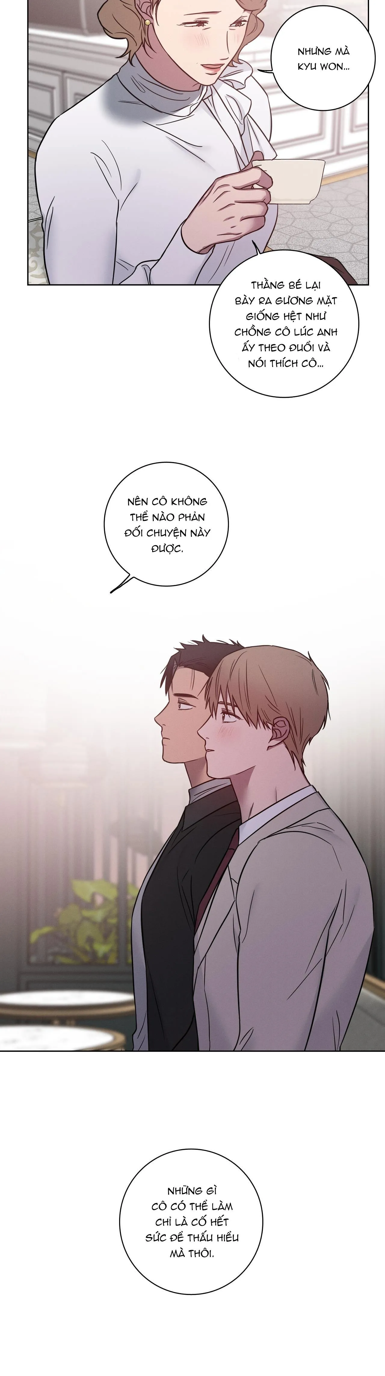 LOVE GYM Chapter 42 Trang 18