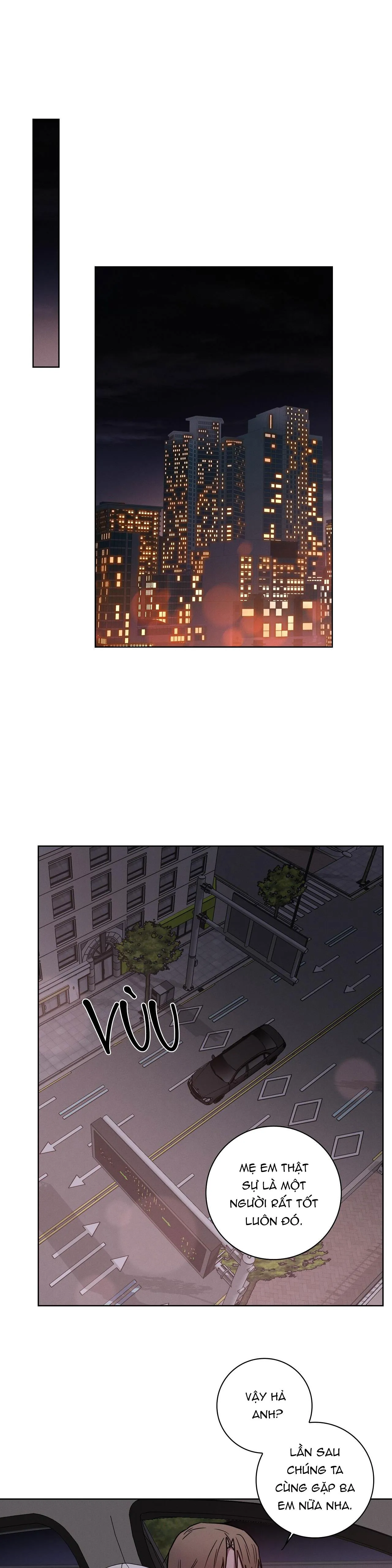 LOVE GYM Chapter 42 Trang 19