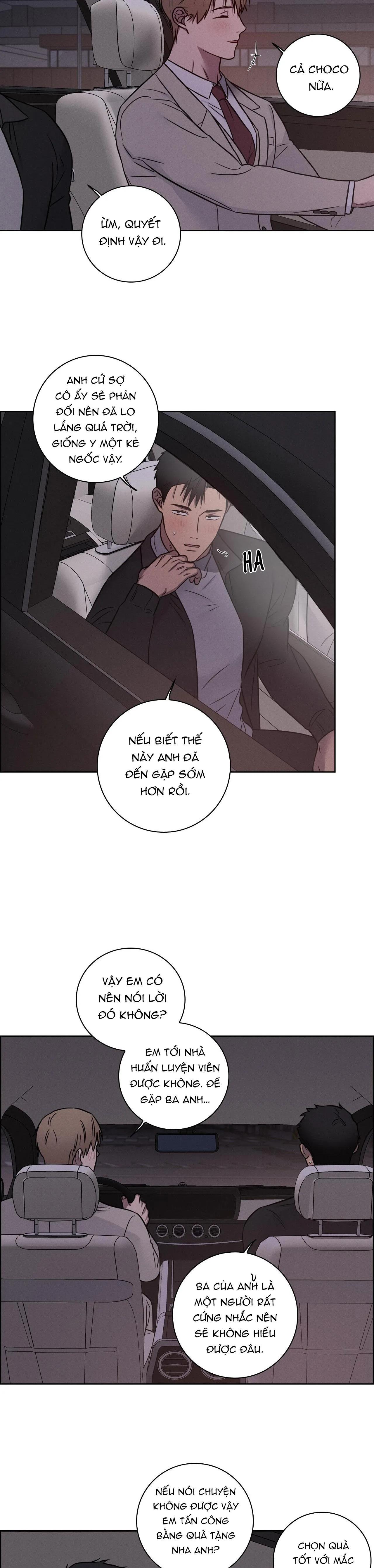 LOVE GYM Chapter 42 Trang 20