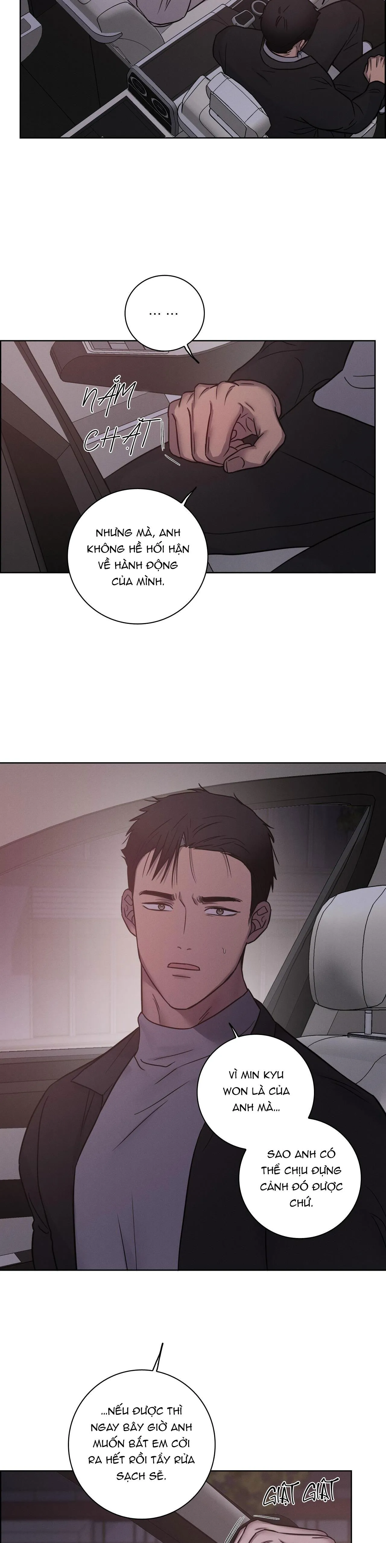 LOVE GYM Chapter 42 Trang 23