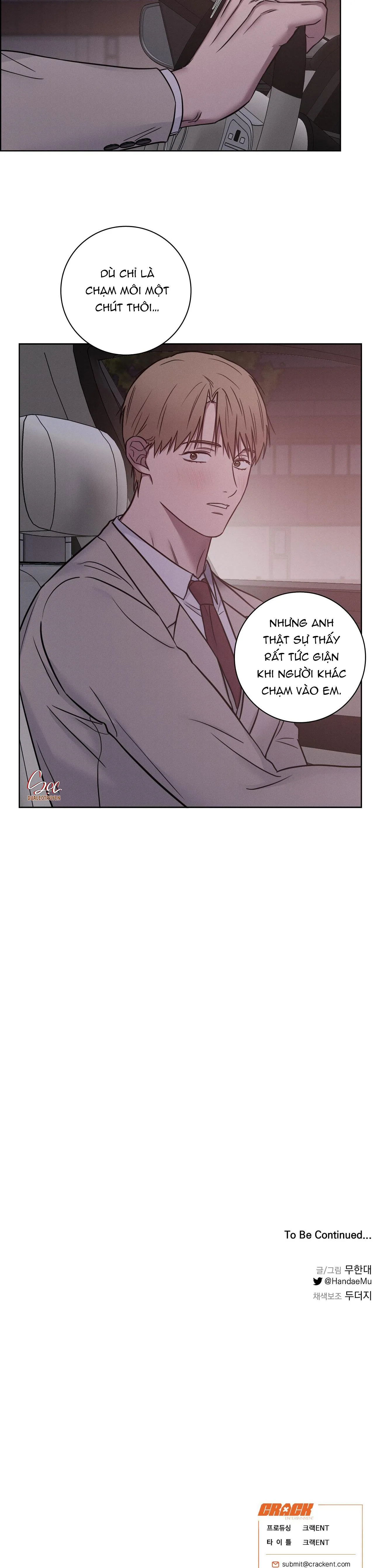 LOVE GYM Chapter 42 Trang 24