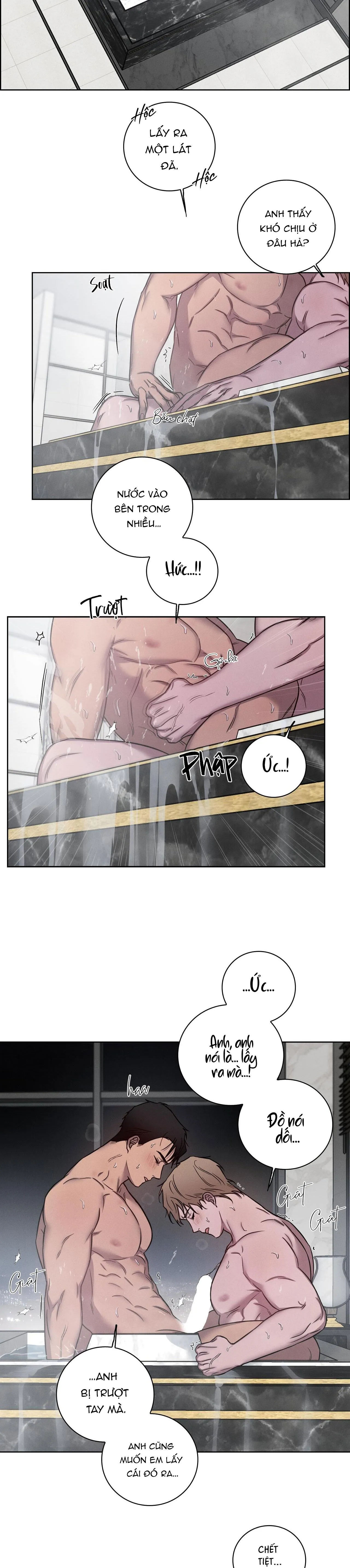 LOVE GYM Chapter 43 Trang 4