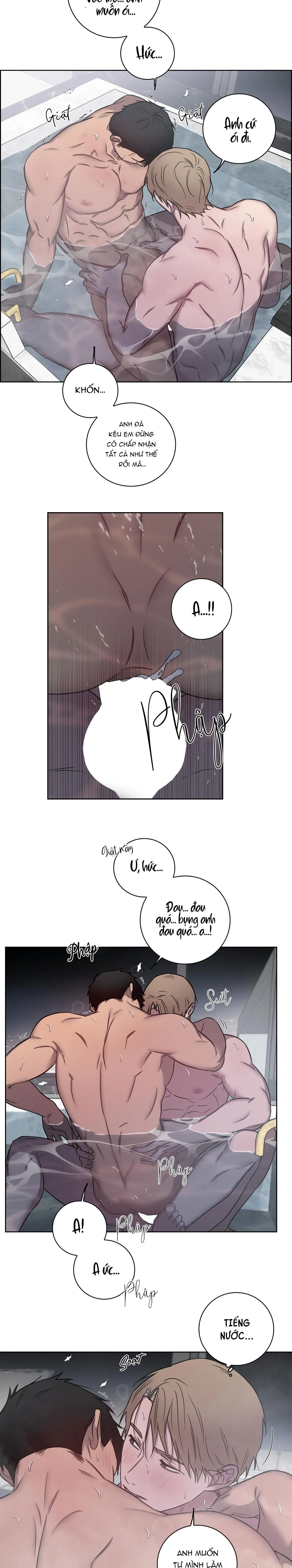 LOVE GYM Chapter 43 Trang 6