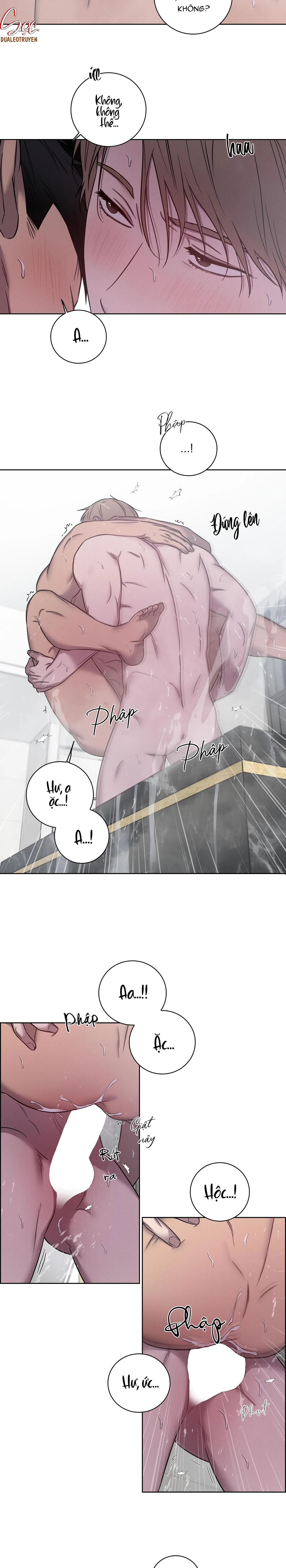 LOVE GYM Chapter 43 Trang 7