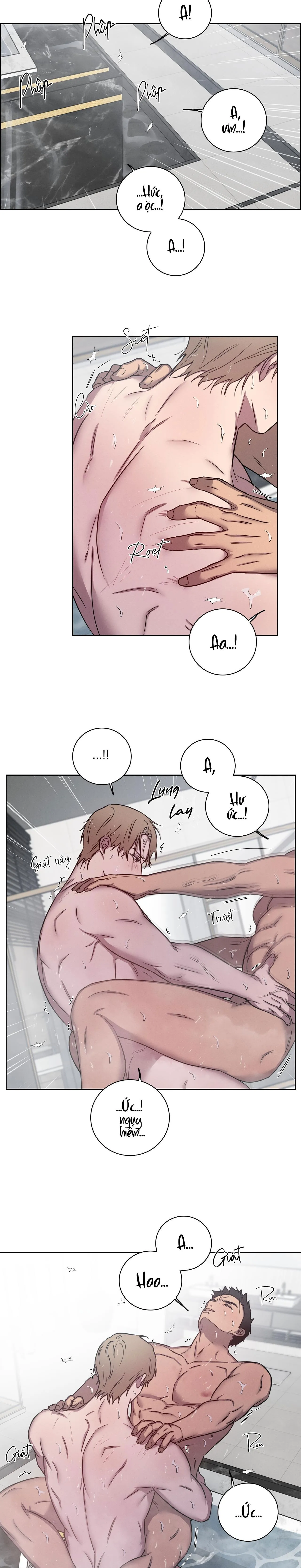 LOVE GYM Chapter 43 Trang 8