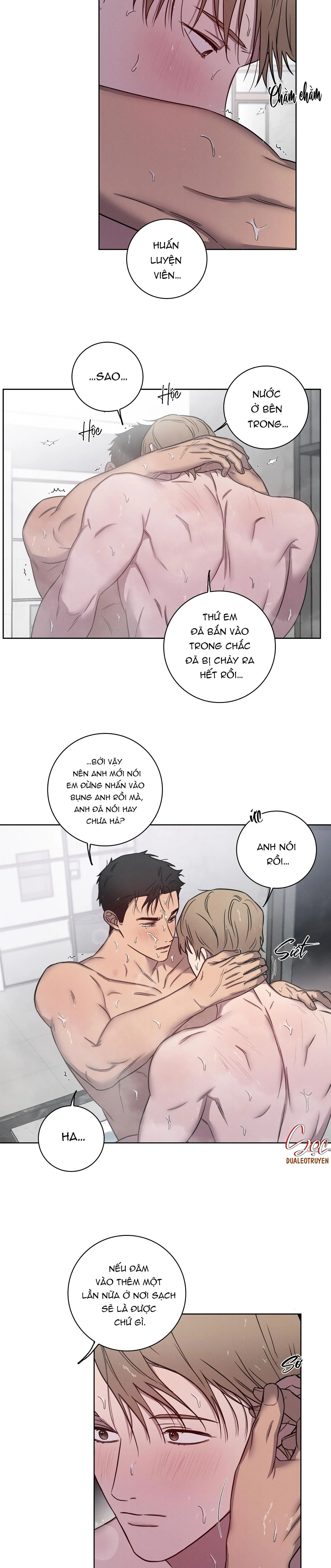 LOVE GYM Chapter 43 Trang 11