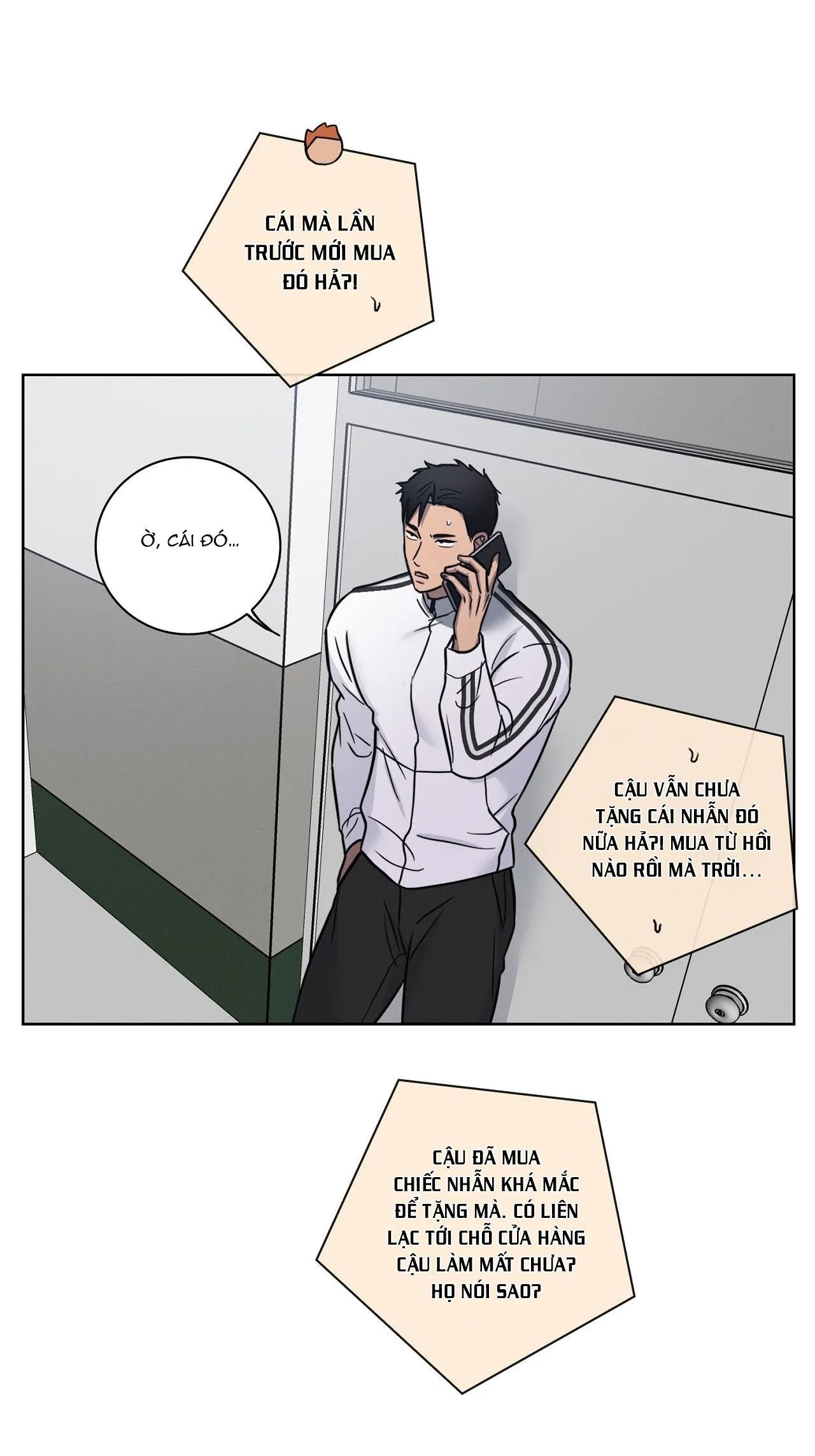 LOVE GYM Chapter 44 Trang 3