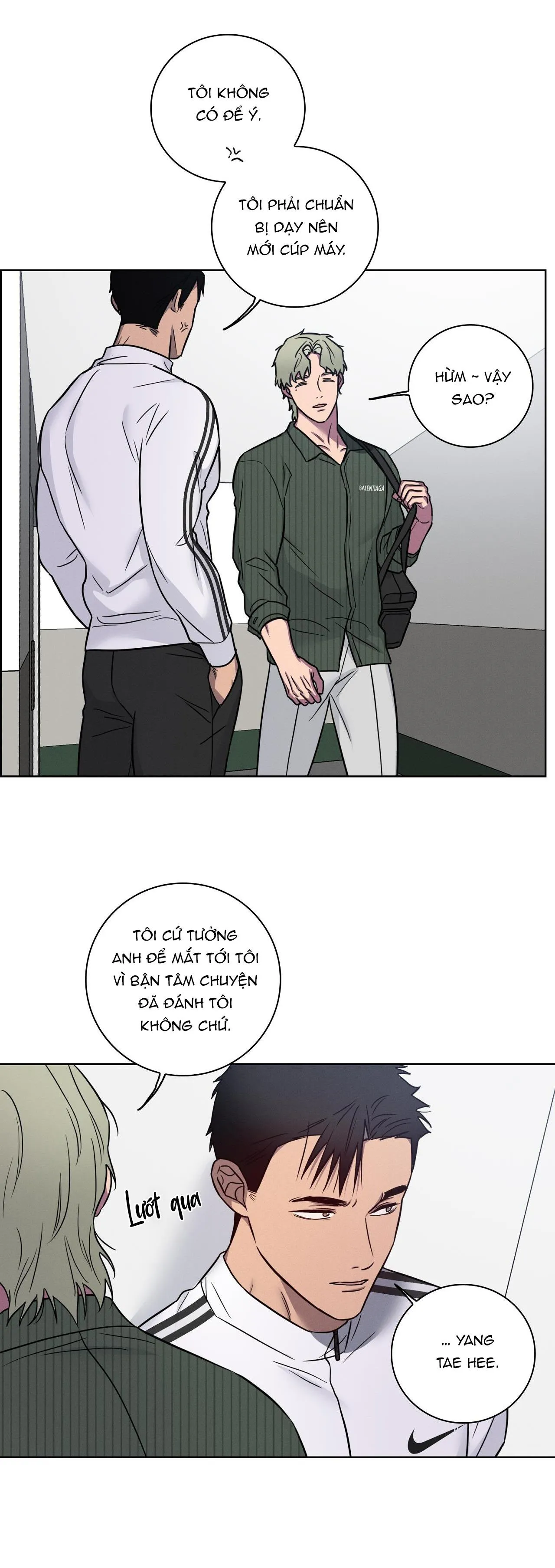 LOVE GYM Chapter 44 Trang 6