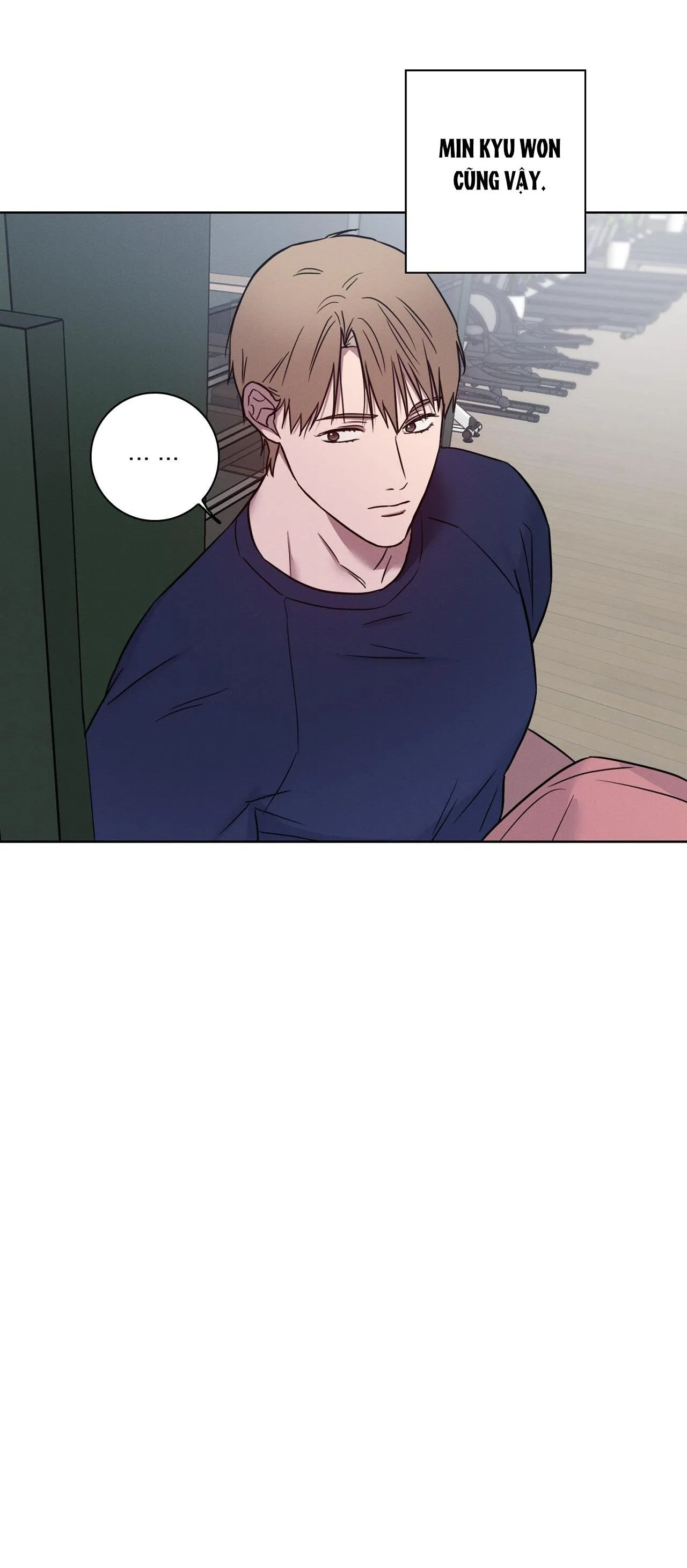 LOVE GYM Chapter 44 Trang 12