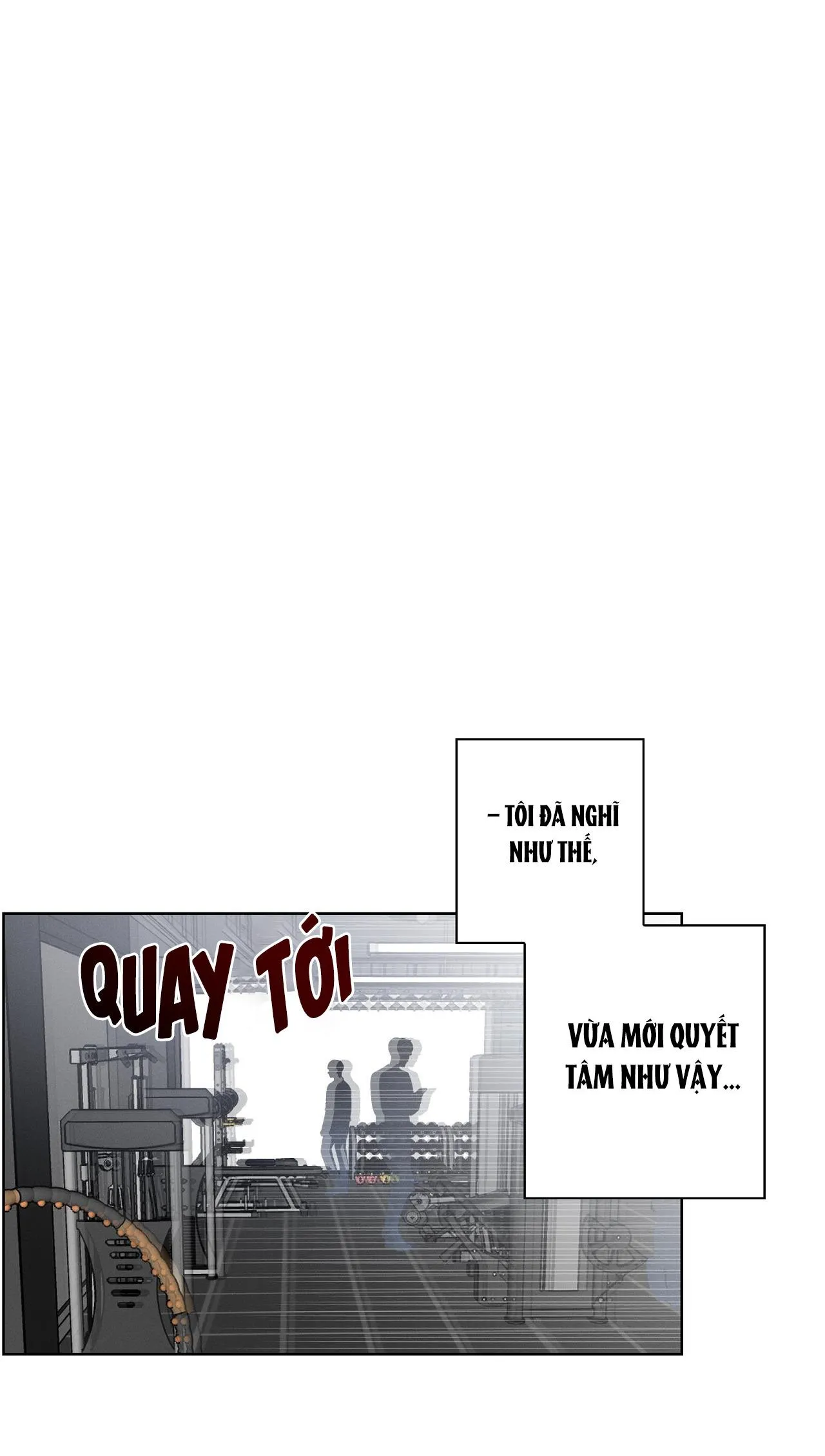 LOVE GYM Chapter 44 Trang 14