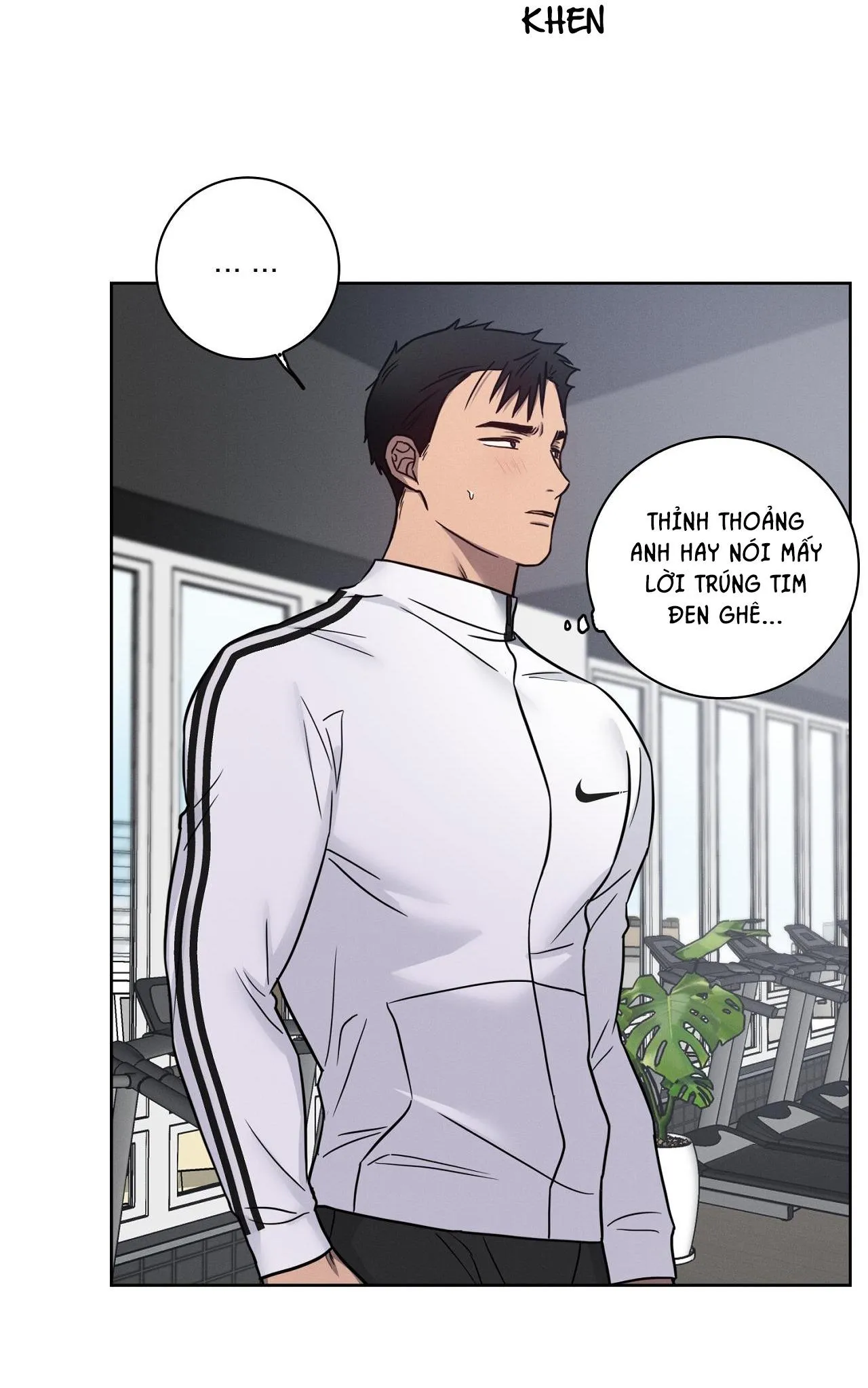 LOVE GYM Chapter 44 Trang 19