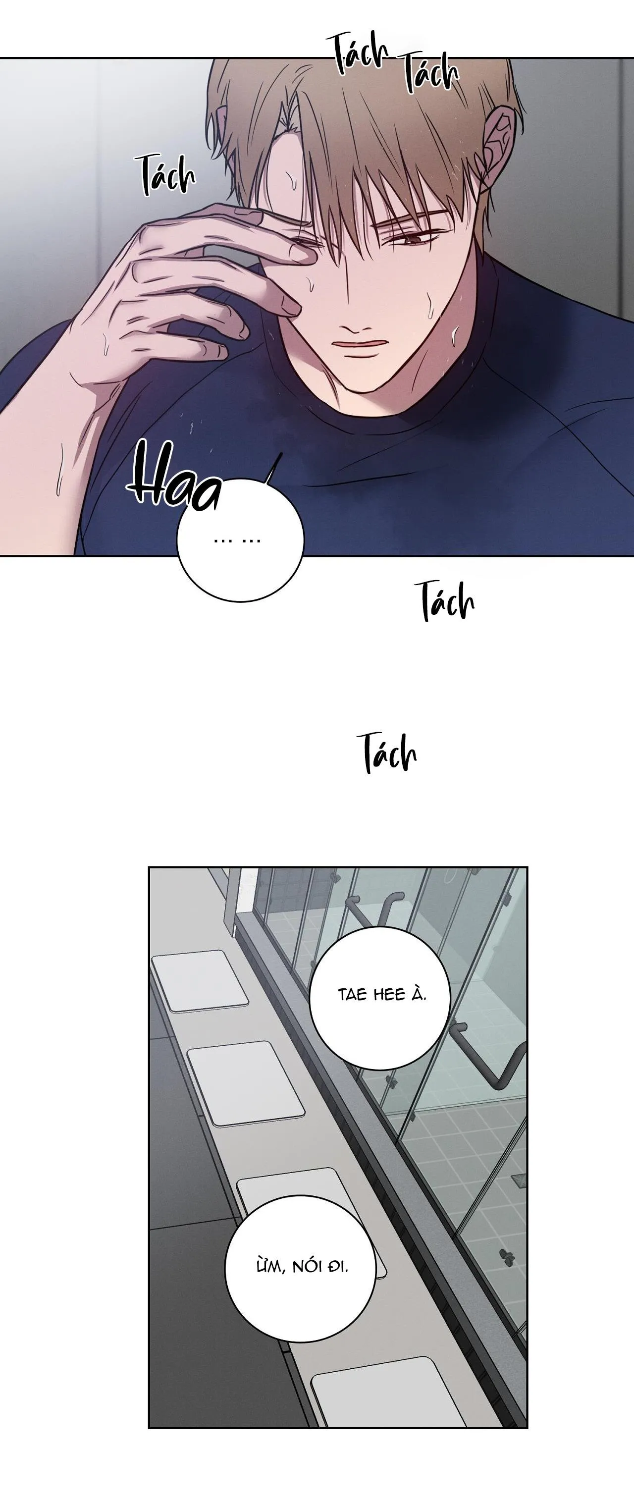 LOVE GYM Chapter 44 Trang 24