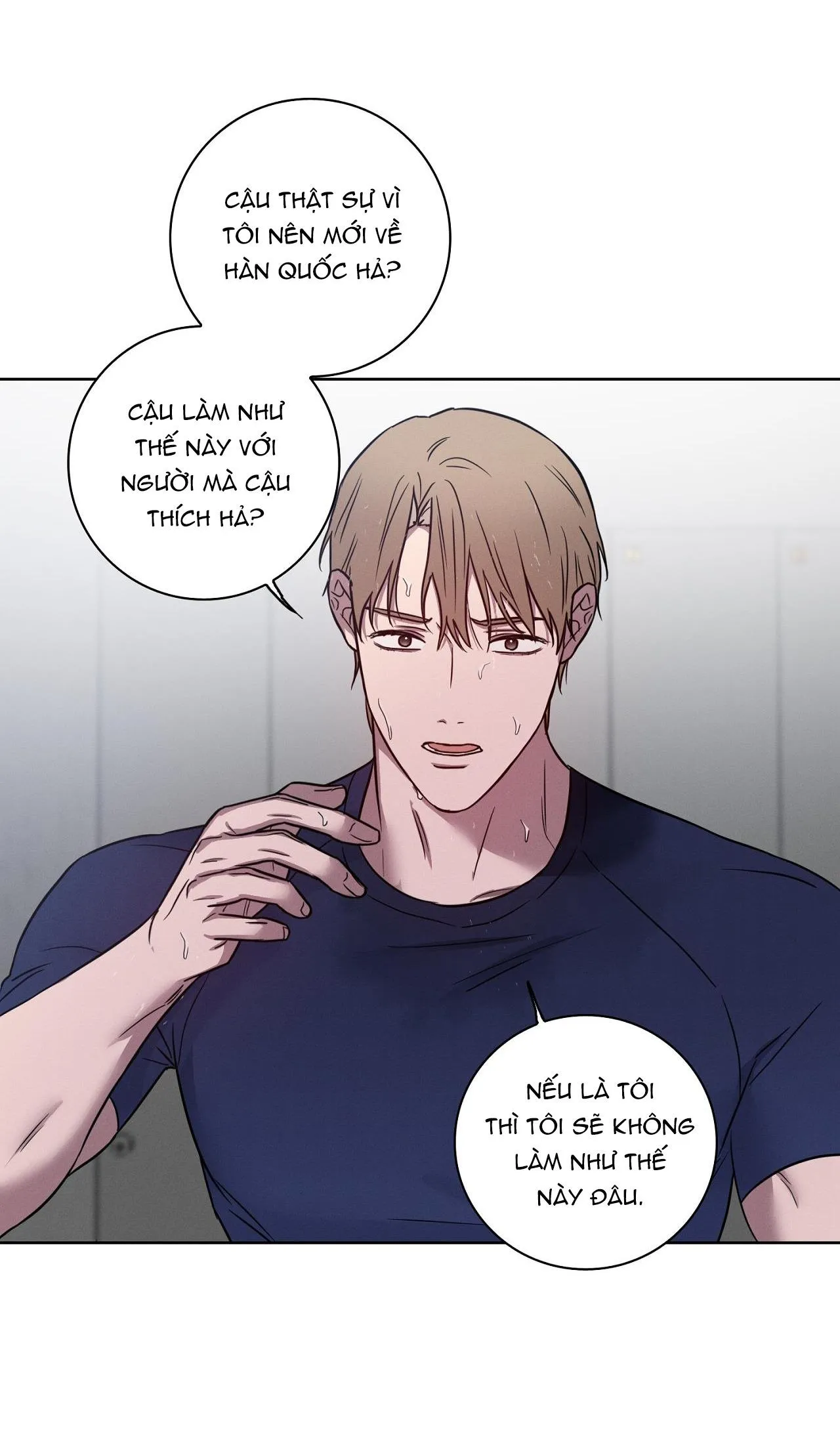 LOVE GYM Chapter 44 Trang 25