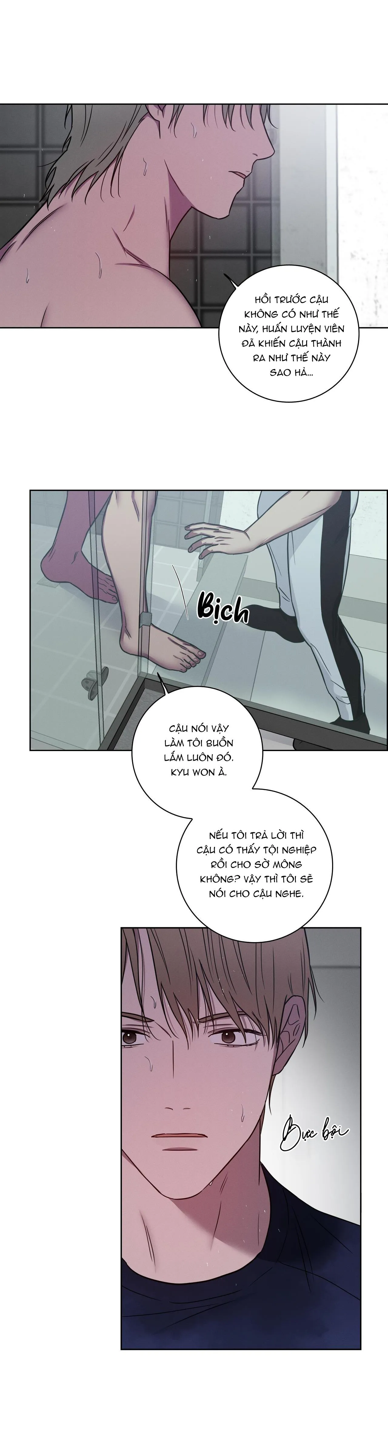 LOVE GYM Chapter 44 Trang 30