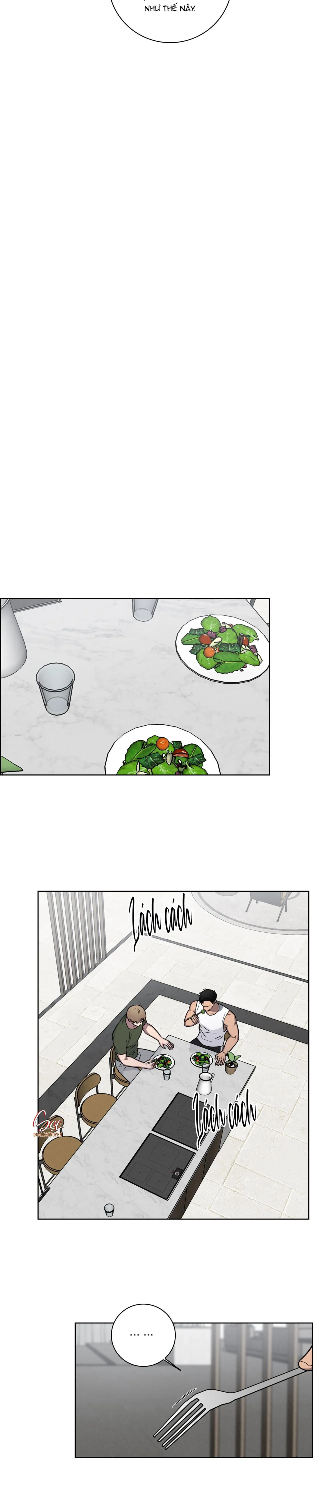 LOVE GYM Chapter 45 Trang 3