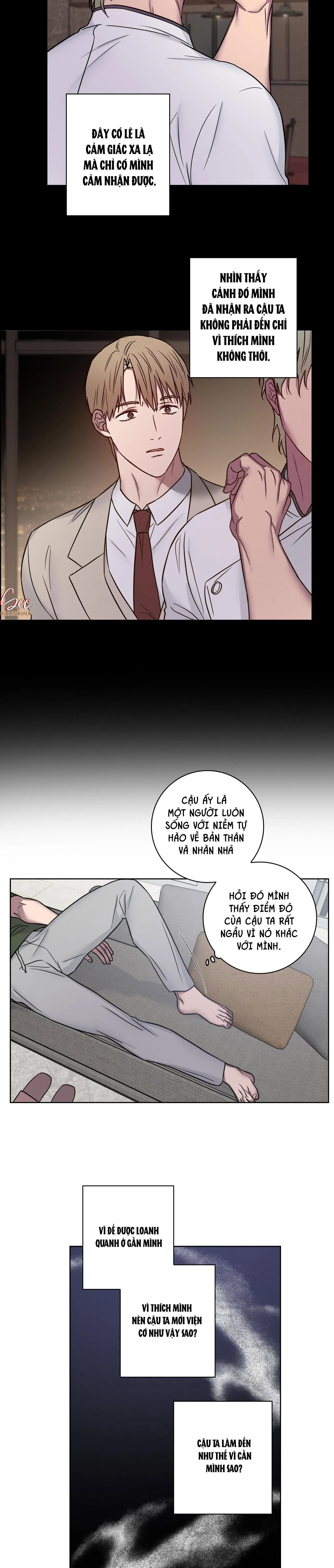 LOVE GYM Chapter 45 Trang 10