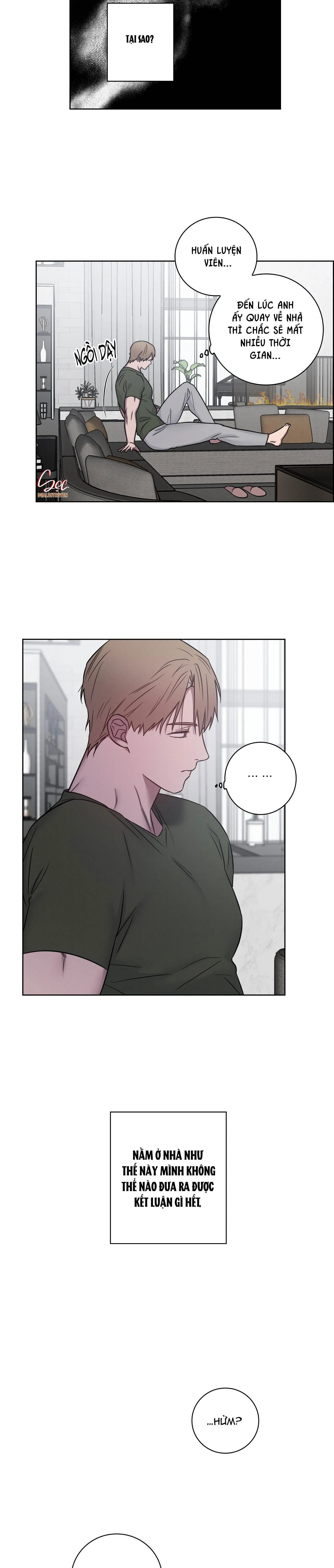 LOVE GYM Chapter 45 Trang 11