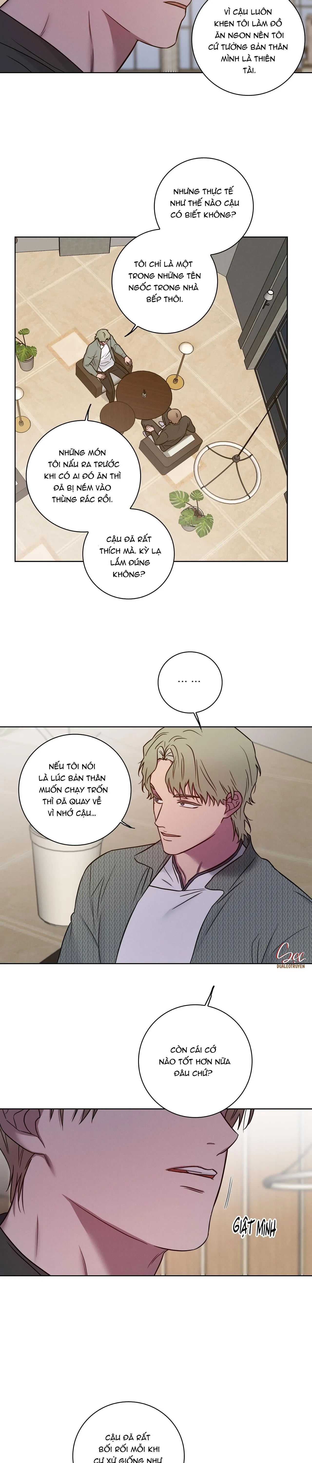 LOVE GYM Chapter 45 Trang 18