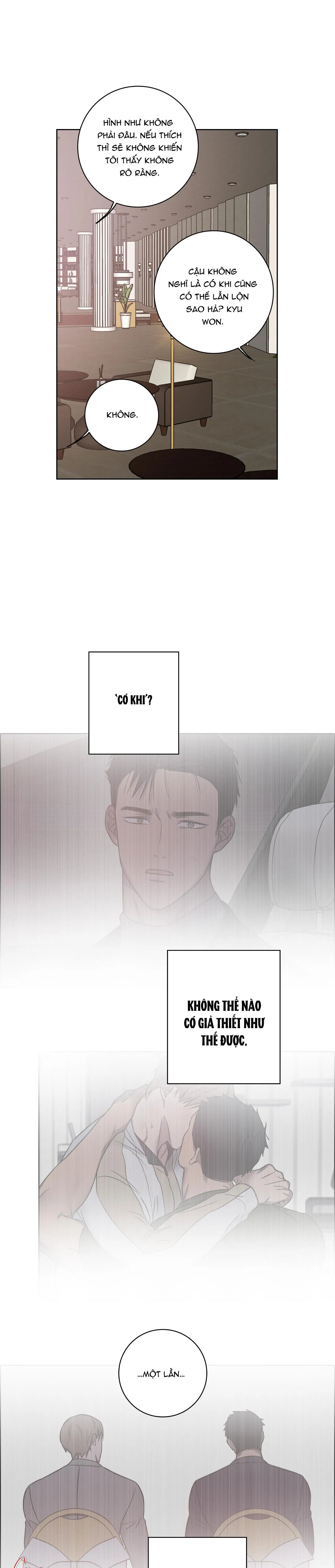 LOVE GYM Chapter 45 Trang 20