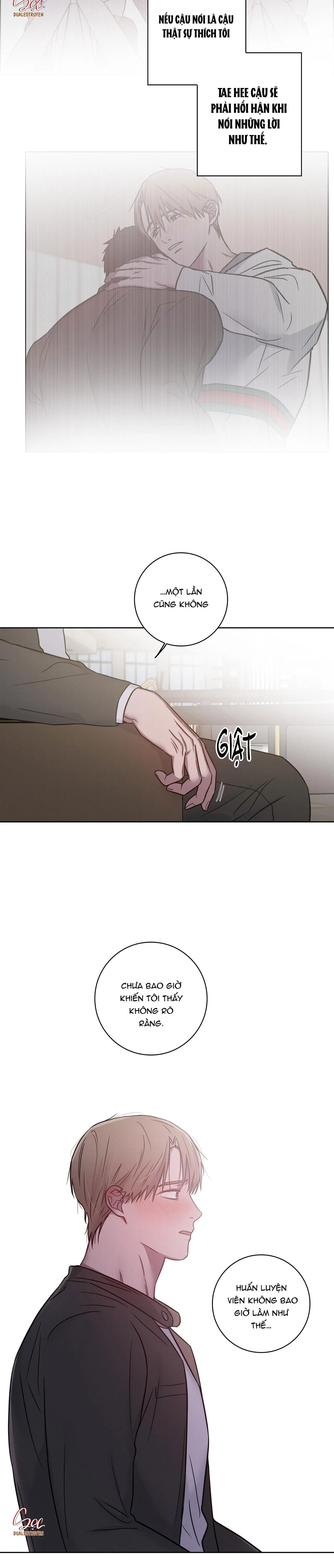 LOVE GYM Chapter 45 Trang 21