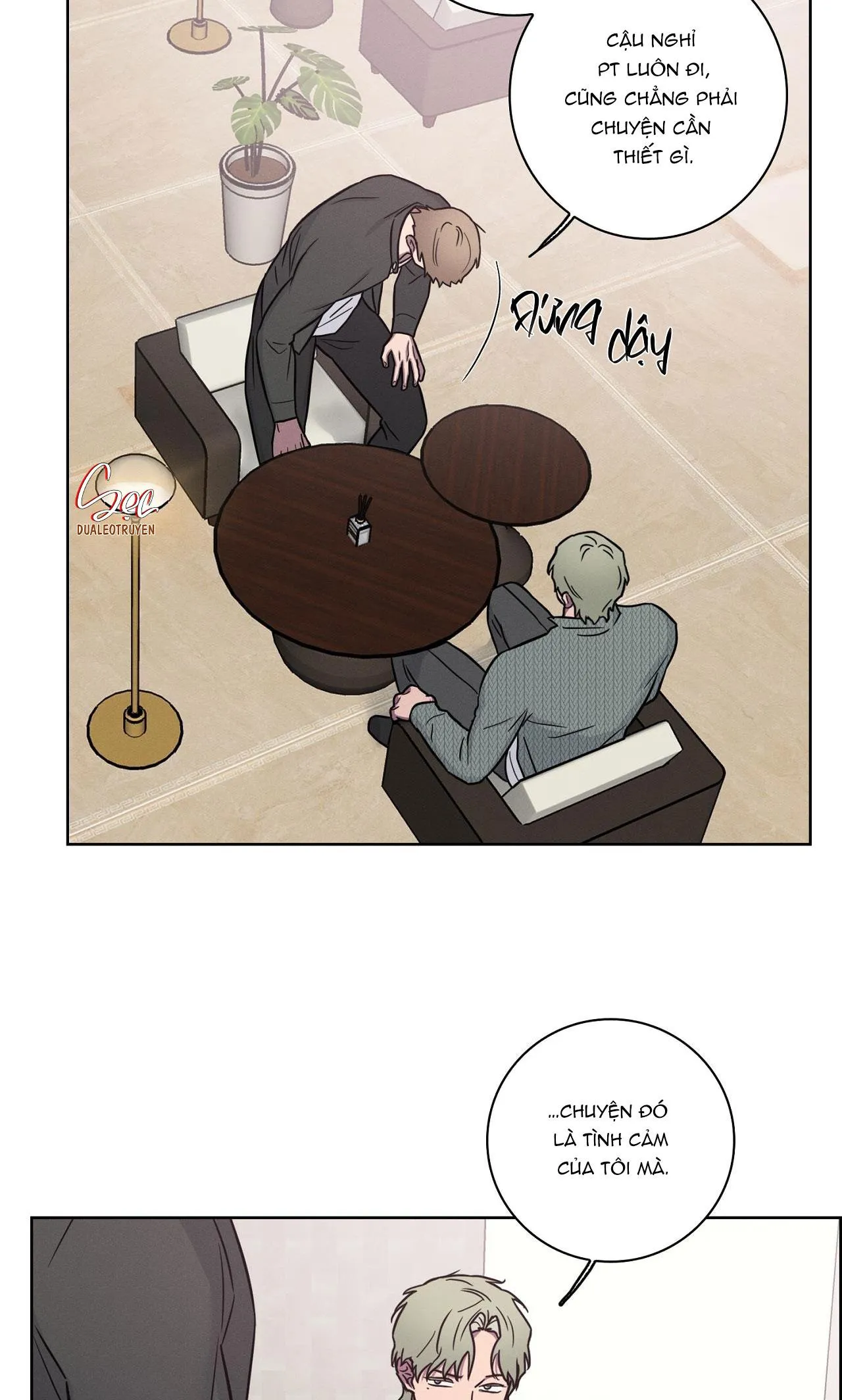 LOVE GYM Chapter 46 Trang 3