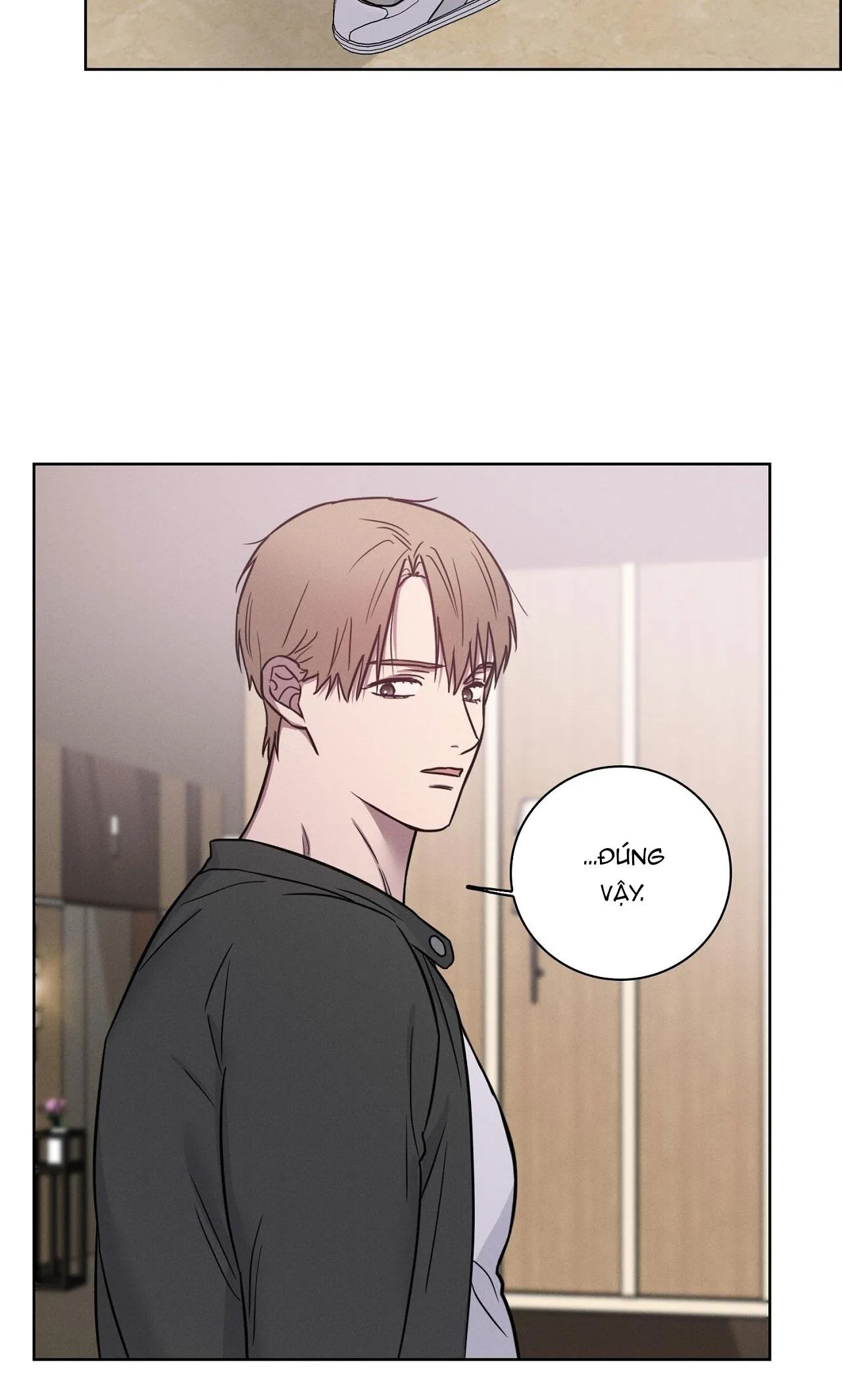 LOVE GYM Chapter 46 Trang 5