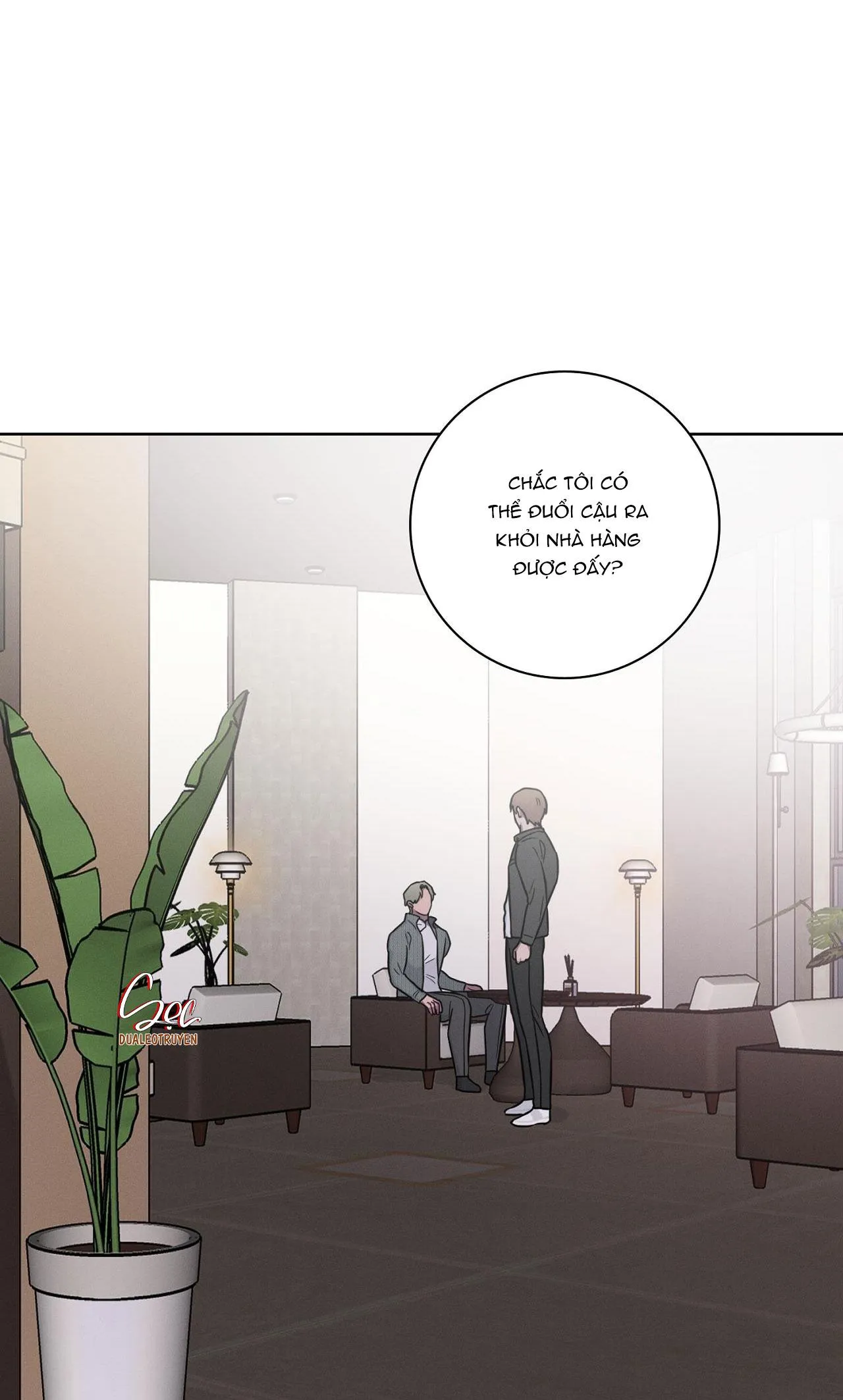 LOVE GYM Chapter 46 Trang 6