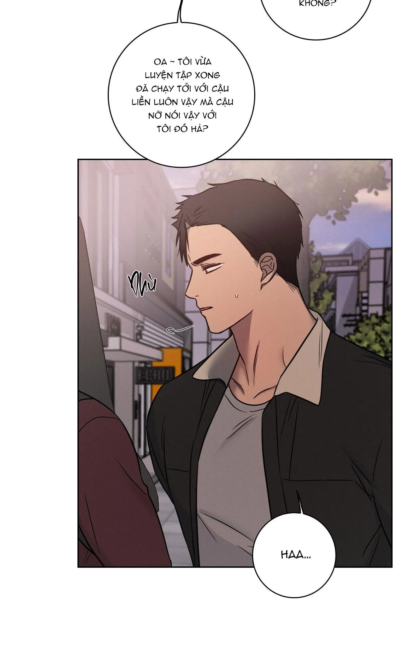 LOVE GYM Chapter 46 Trang 12