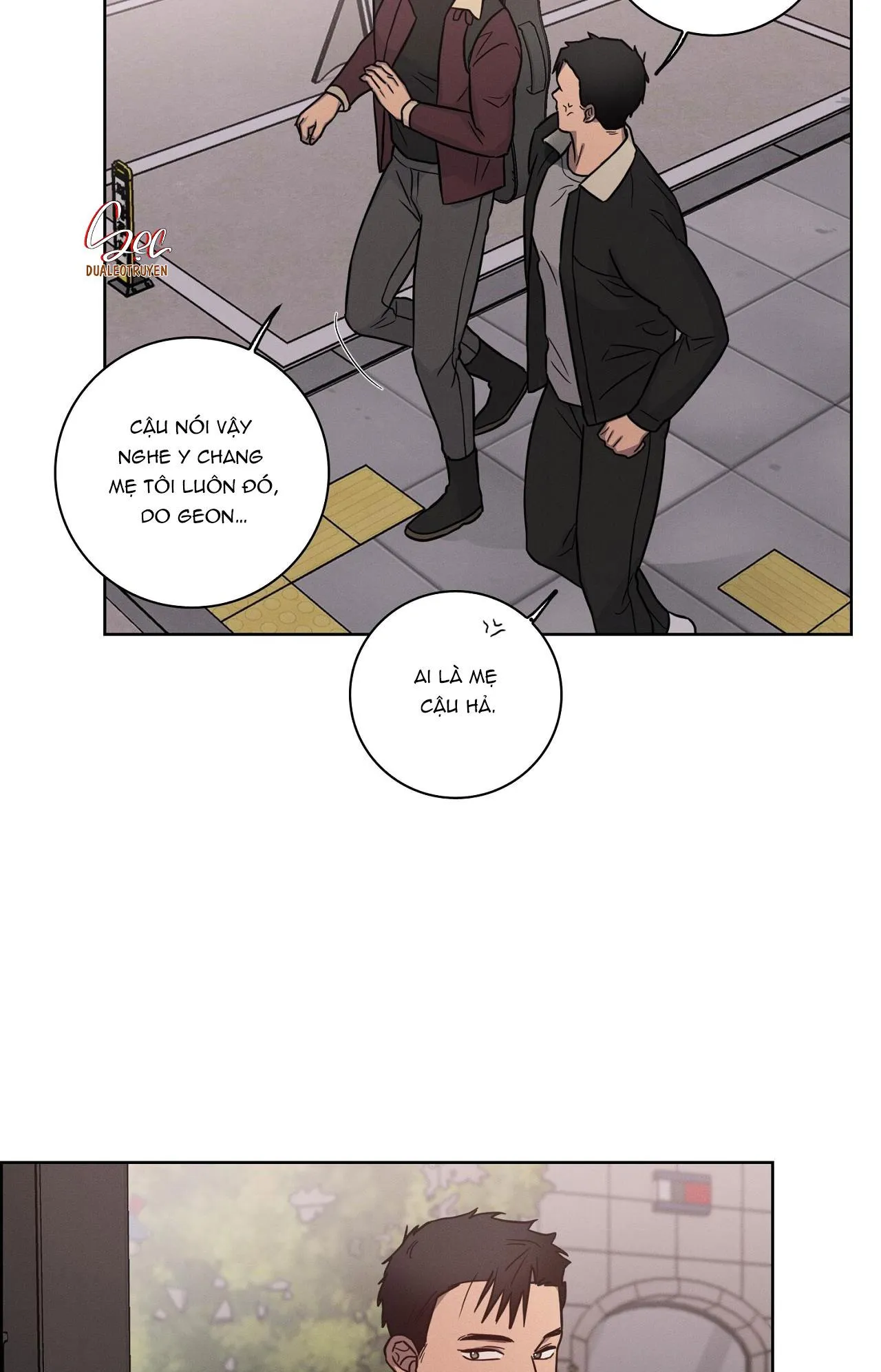 LOVE GYM Chapter 46 Trang 18