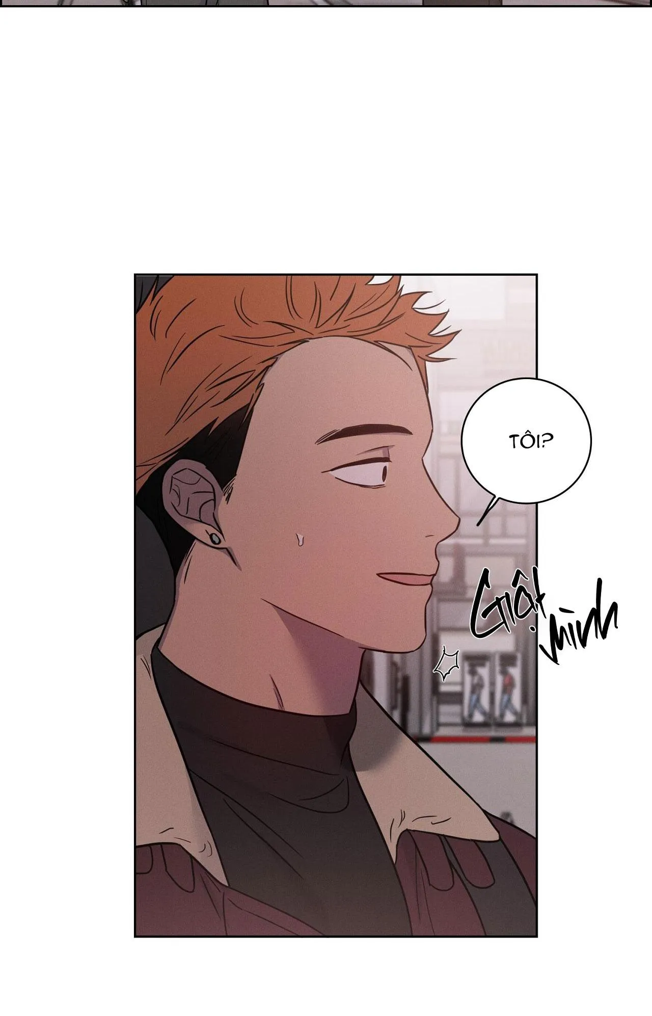 LOVE GYM Chapter 46 Trang 21