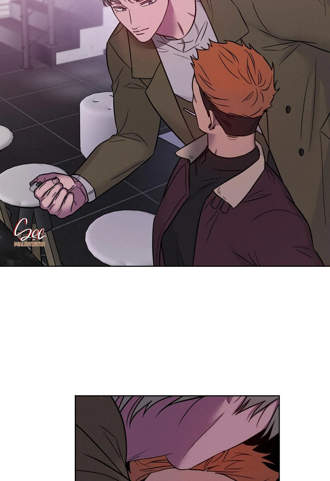 LOVE GYM Chapter 46 Trang 27