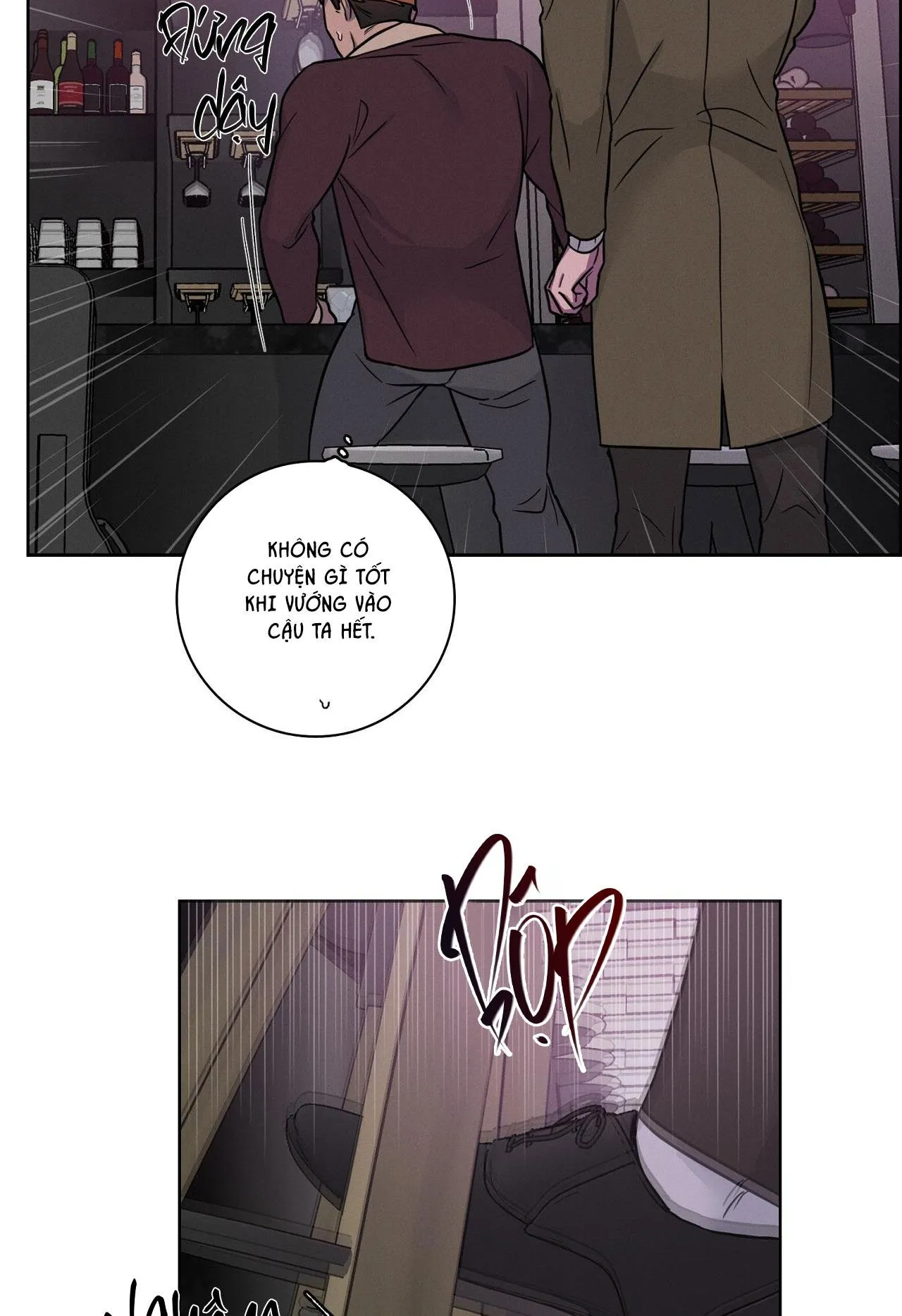 LOVE GYM Chapter 46 Trang 29