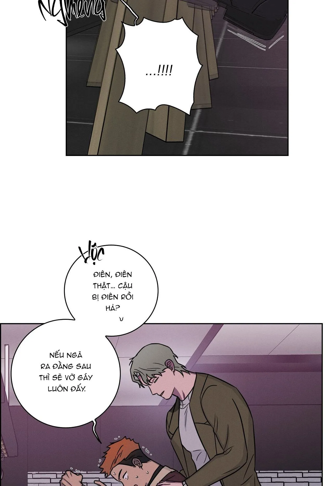 LOVE GYM Chapter 46 Trang 30