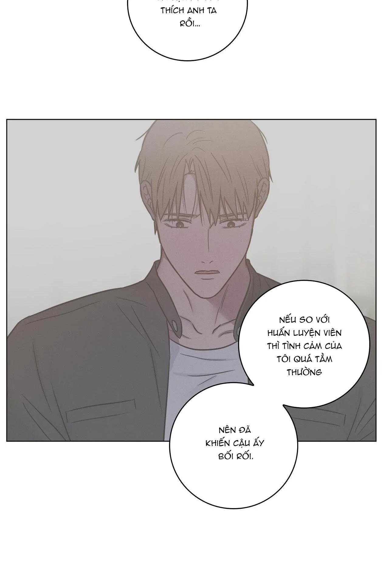 LOVE GYM Chapter 46 Trang 38